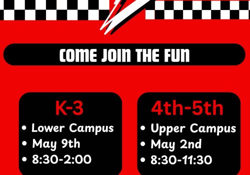 K-5 Field Day
