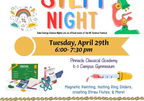 K-3 STEM Night