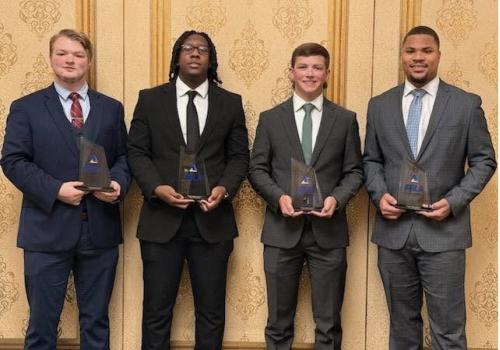 PCA Alumnus Will Brooks and Teammates Earn 2nd Place at FBLA National Leadership Conference