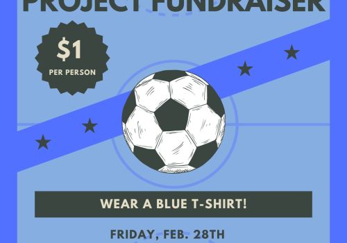 Senior Project Fundraiser