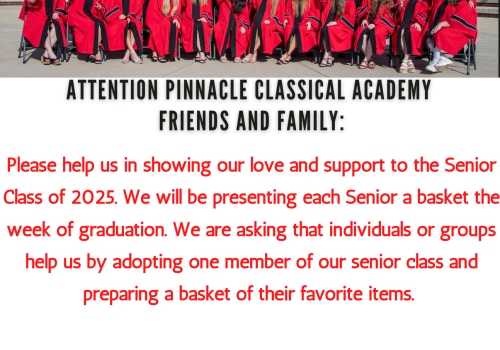 Adopt a Senior!